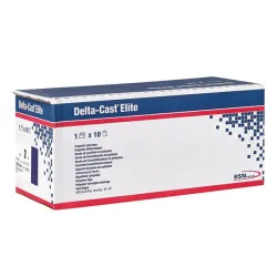 Delta-Cast Elite BSN blauw | 5 cm x 3,6 m